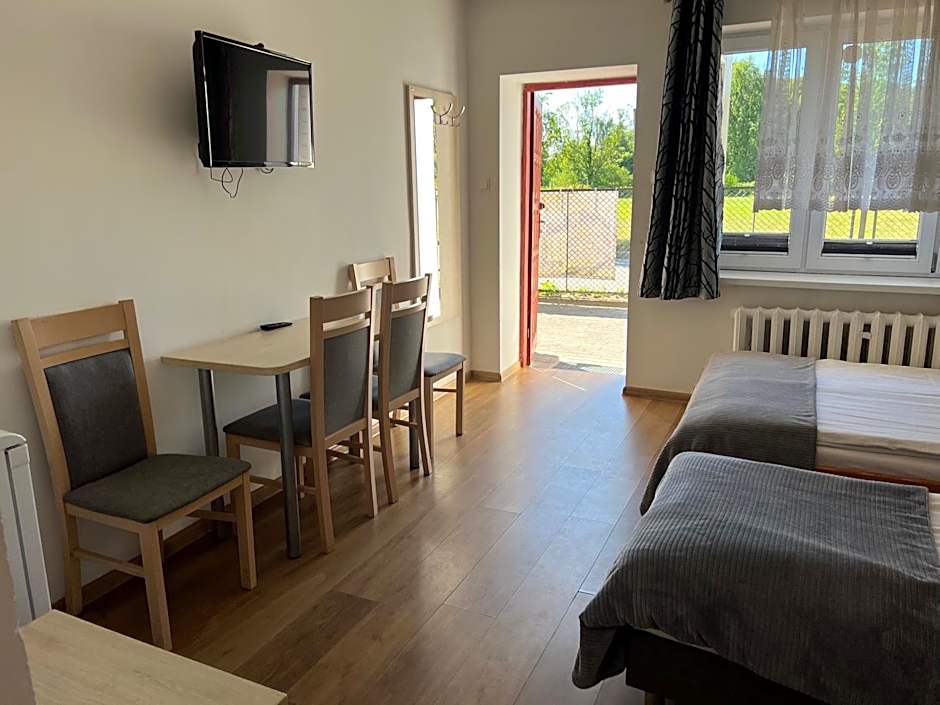 Pokoje do wynajęcia "Pod Wydmami" Sarbinowo PRZY PLAŻY , PLAC ZABAW , ROWERY