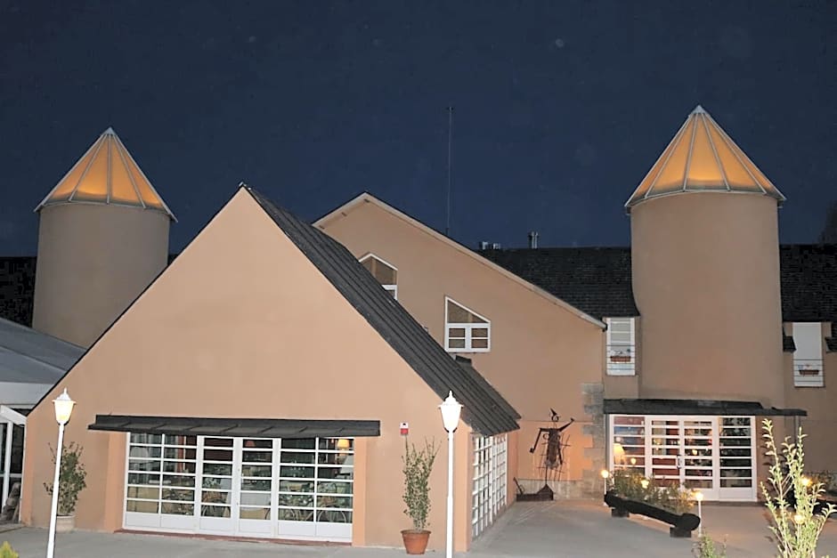 Hotel La Posada De Alameda