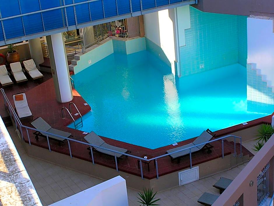 Santa Marina Unique Hotel