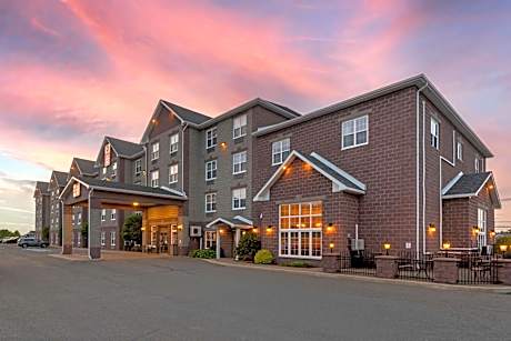 Best Western Plus Fredericton Hotel & Suites