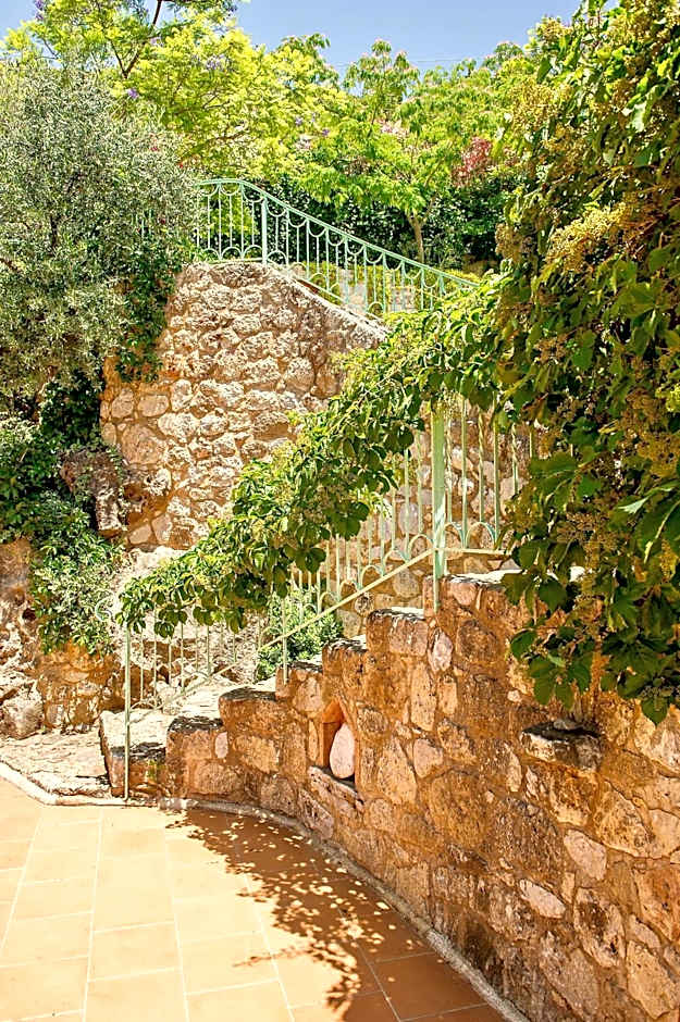 Bio Guesthouse Mani Sonnenlink