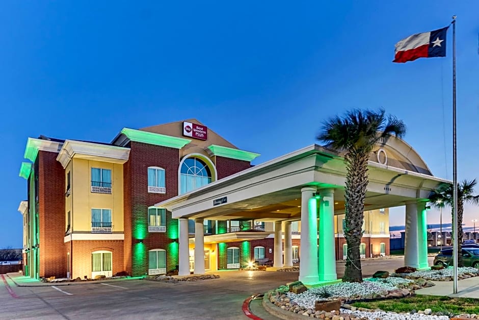 Best Western Plus Woodway Waco South Inn & Suites