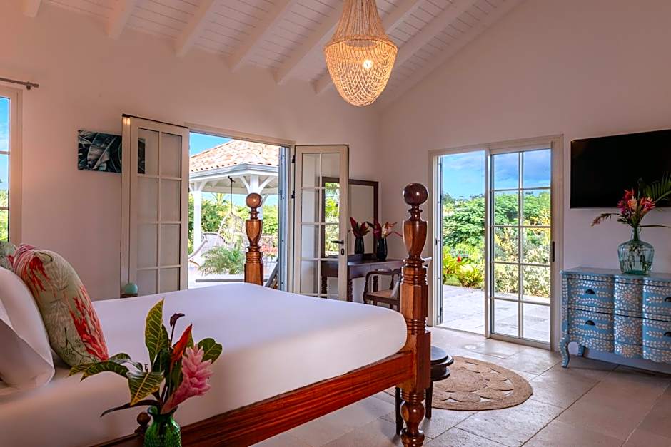 Habitation Saint Charles - Hotel de Charme & Spa