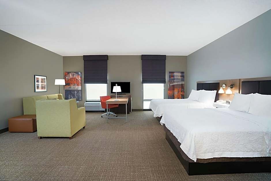 Hampton Inn By Hilton Huntsville Madison