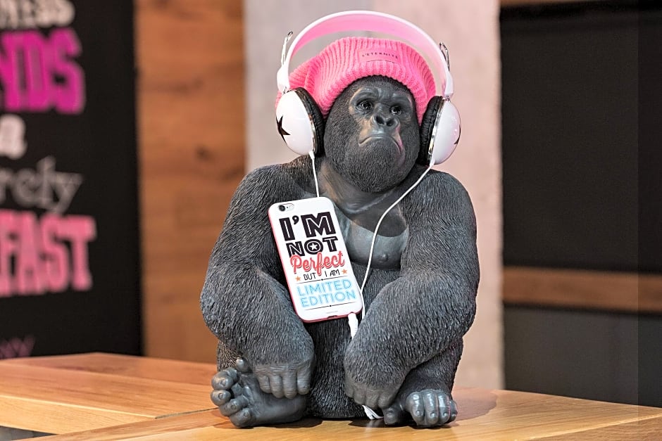 Moxy by Marriott Tbilisi