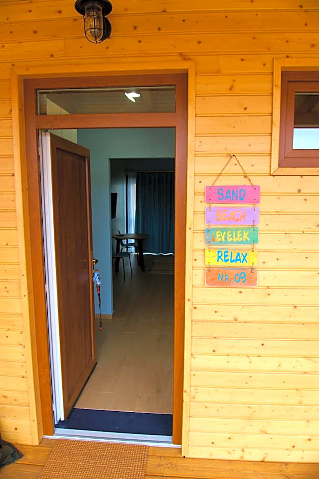 Halfarock Vízi-Erdei Apartmanház