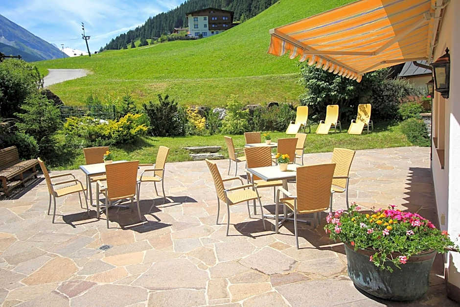 Hotel Pension Sonnleiten