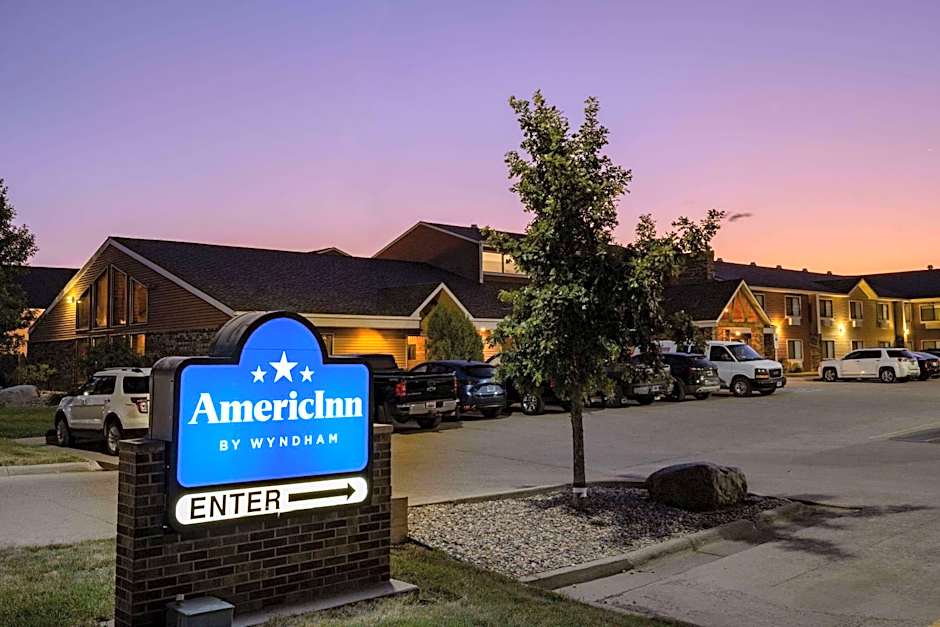 AmericInn by Wyndham Aberdeen - Event Center