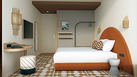 Superior Double or Twin Room with Sea View