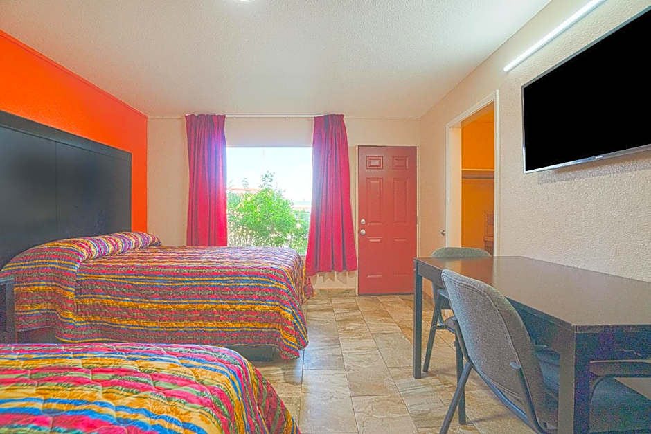 Vali Ho Motel By OYO Weslaco Mercedes