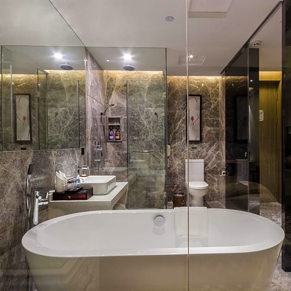 Paco Hotel Shuiyin Road Guangzhou-Free bus Canton Fair