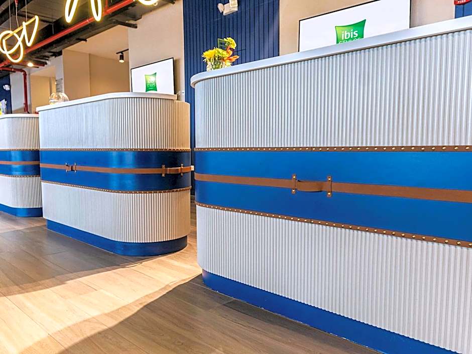 Ibis Styles El Malecon Guayaquil