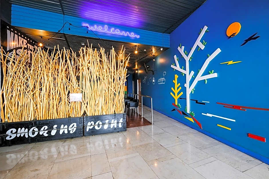 Cordia Hotel Makassar Airport