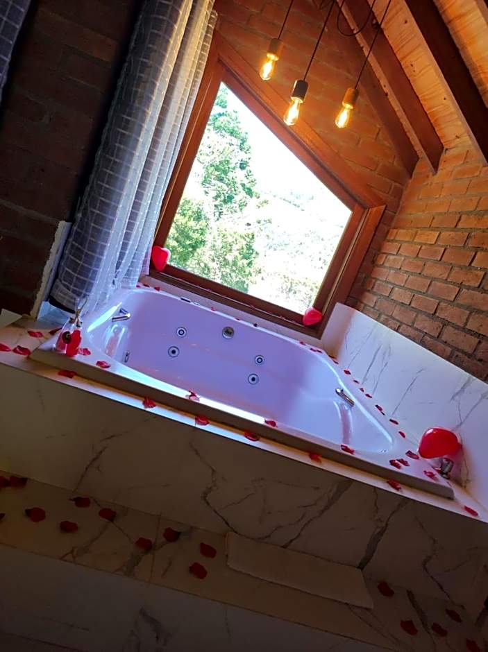 Pousada das Castanheiras