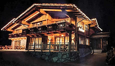 Stadl Chalet Ischgl