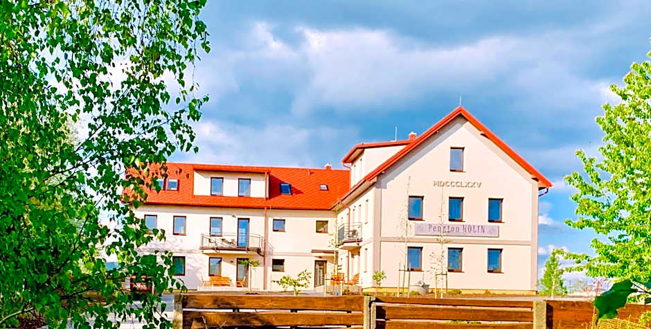 Penzion Holín u Prachovských skal