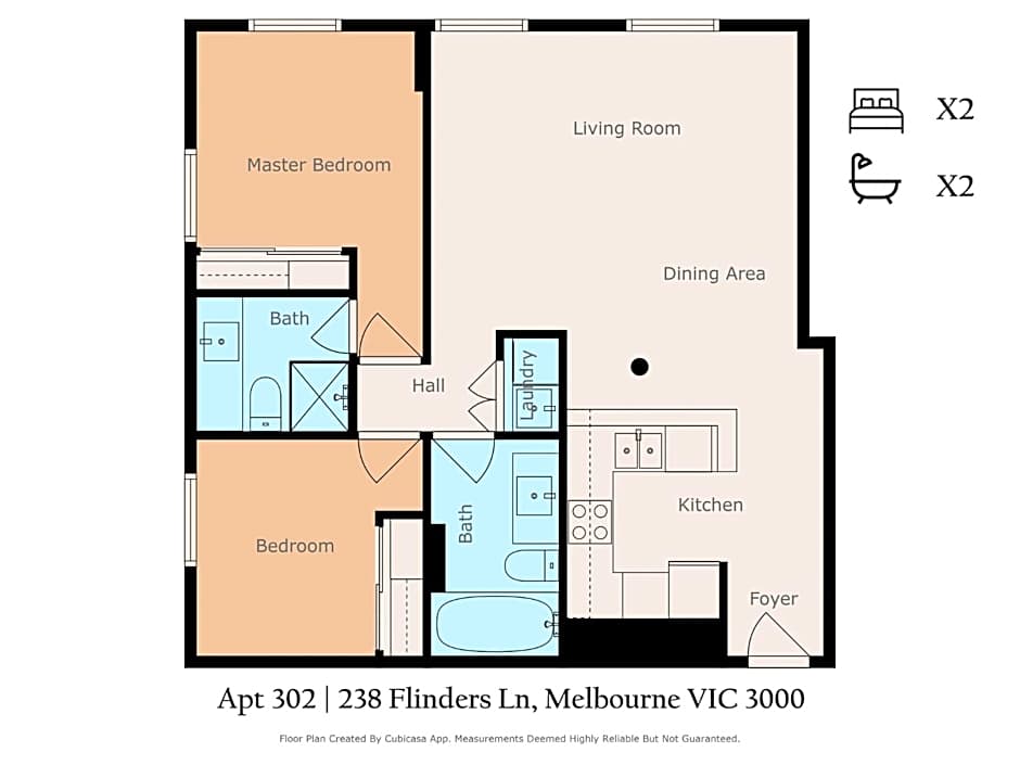 Flinders Lane Apartments