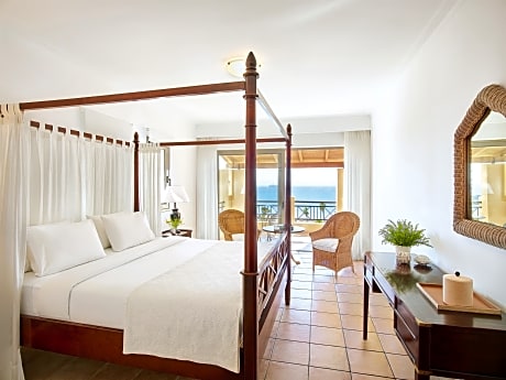 VIP Family Room Direct Sea View