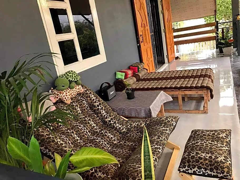 Walai House วลัยเฮ้าส์ กาญจนบุรี