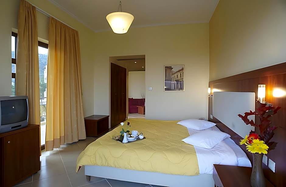 PARNIS PALACE HOTEL SUITES
