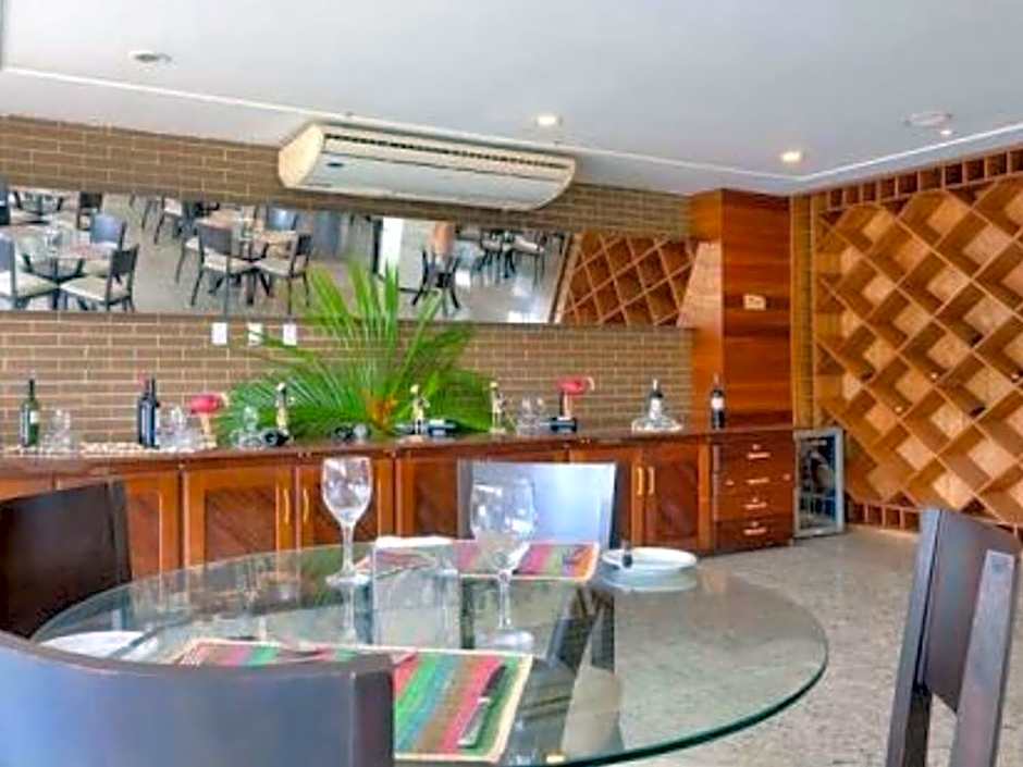 Gran lençóis Flat 2 suítes vista piscina