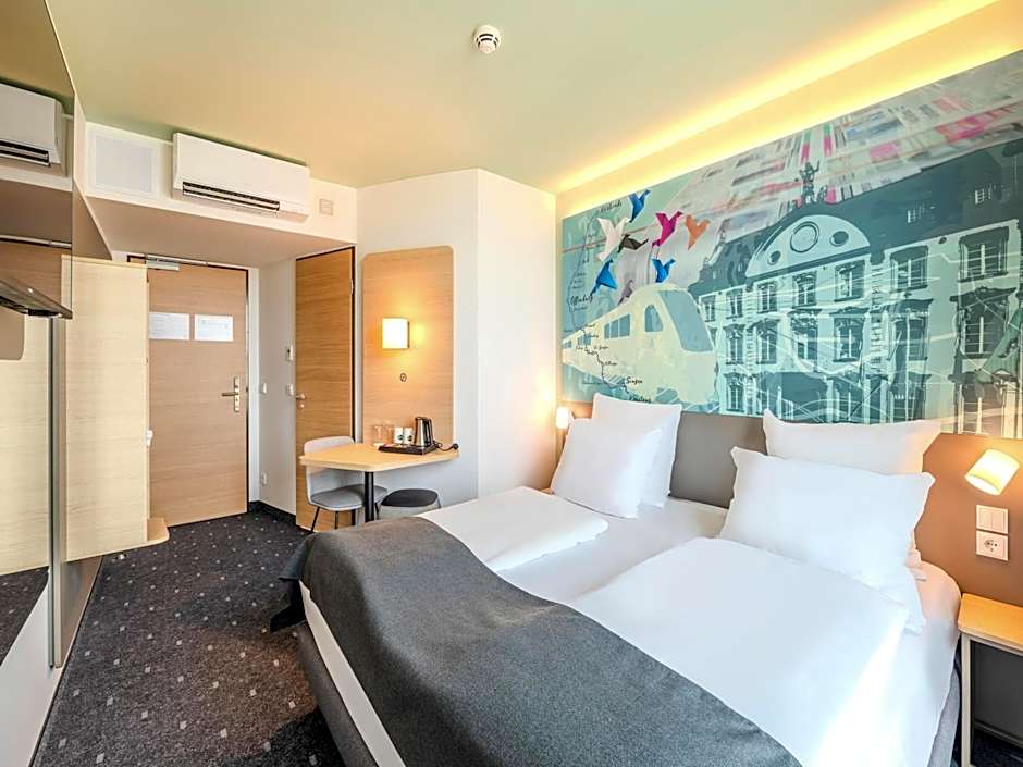 B&B HOTEL Offenburg-Hbf