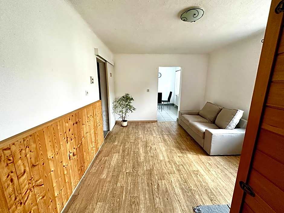 Apartmán Dolní Němčice