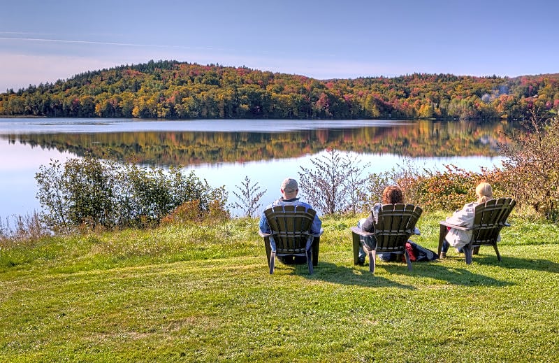 Le Manoir Du Lac Delage
