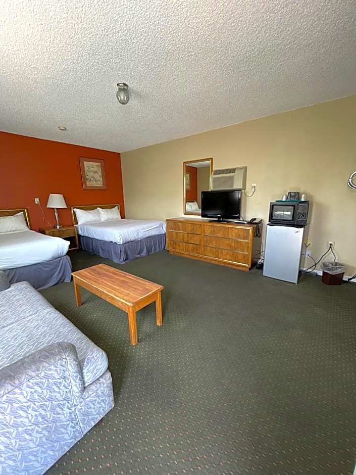 Howard Johnson by Wyndham Ridgecrest, CA