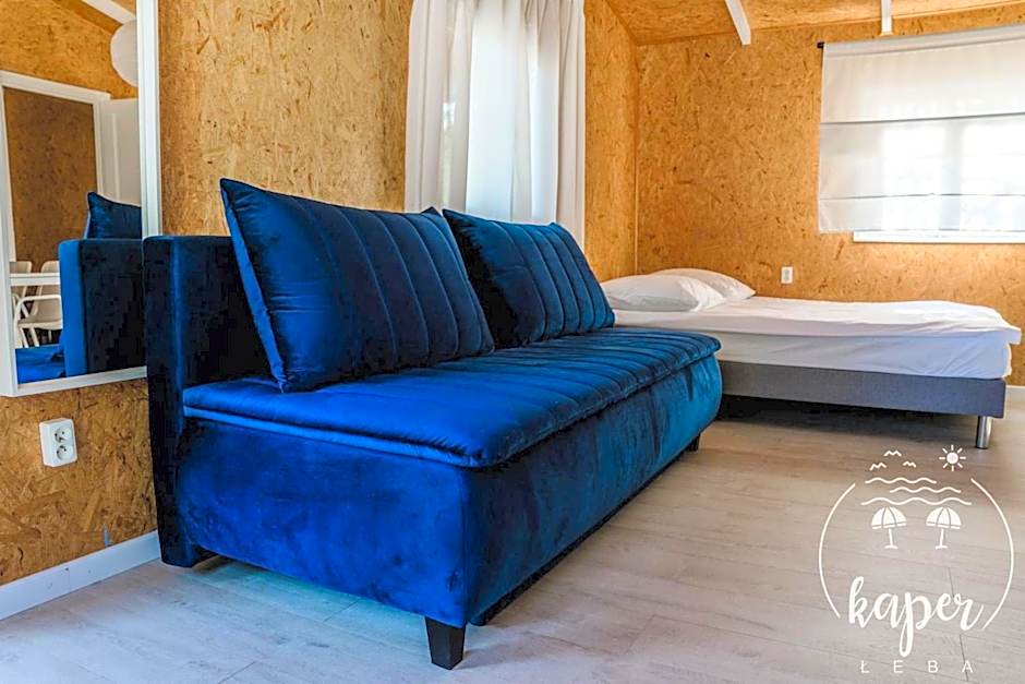 Kaper Łeba - Domki Nad Morzem