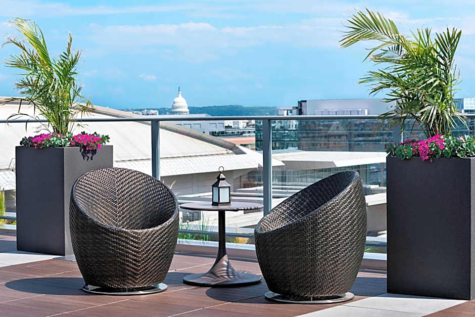 Courtyard by Marriott Washington Downtown/Convention Center