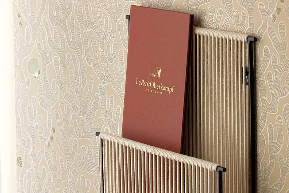 Le Petit Oberkampf Hotel & Spa