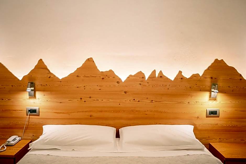 Hotel Orso Grigio