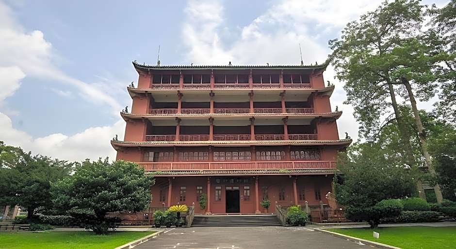 Ji Hotel Guangzhou Yuexiu Park