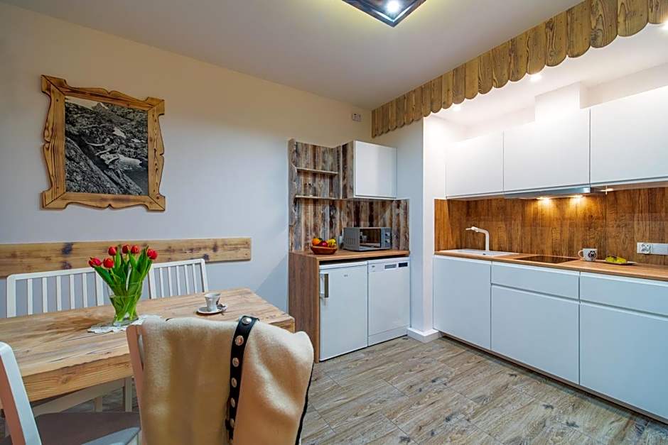 Apartamenty u Gąsieniców Zakopane
