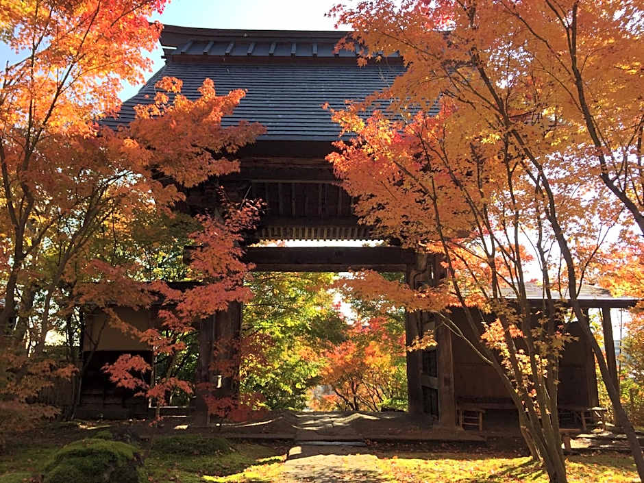 Nabekura Kougen Mori-No-Ie