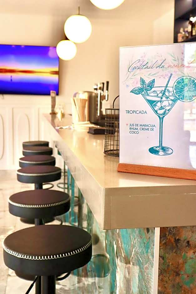 Best Western Hotel Ile de France