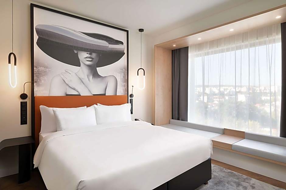 Radisson Blu Hotel, Cluj