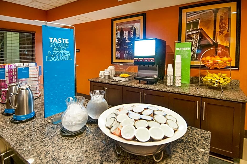 Hampton Inn Metairie