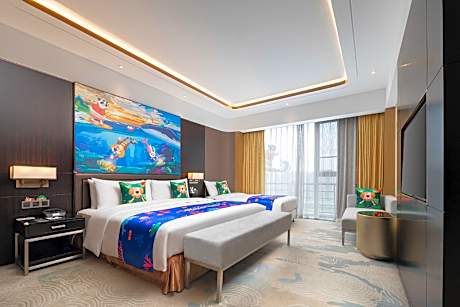 The QUBE Hotel Jingzhou
