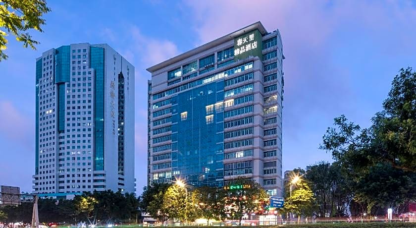Springtime Hotel