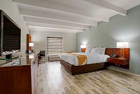 King Room - Accessible/Non-Smoking