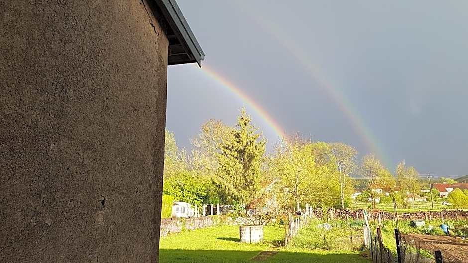 La Grange Des Roches Roses