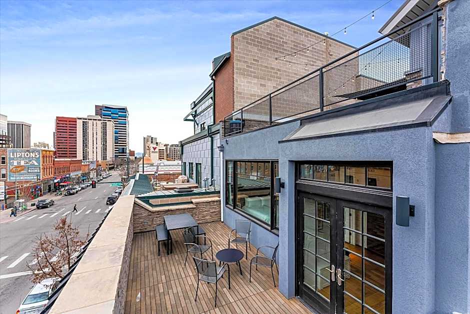 Hotel Residential of Denver