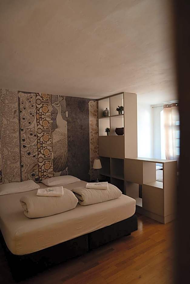 Residence Fink Central Apartments