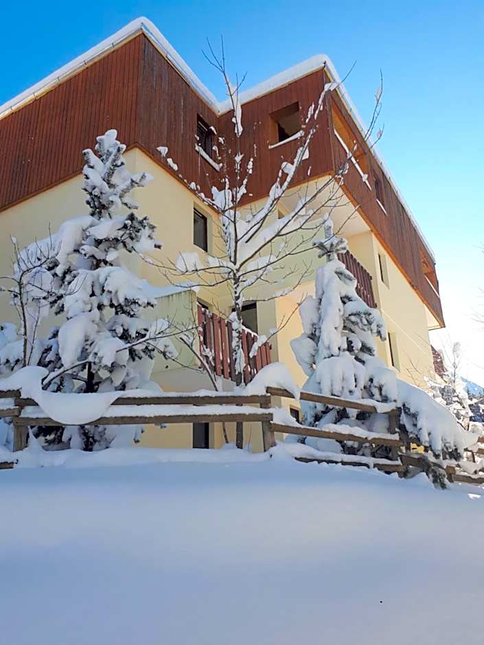 VVF Les 7 Laux Massif de Belledonne