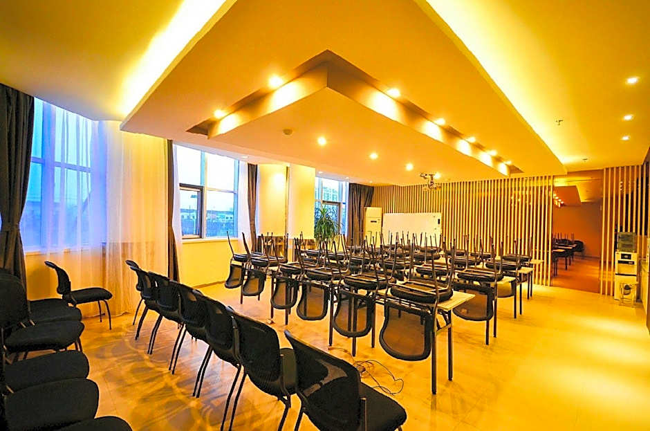 Jinjiang Inn Suqian Development Zone West lake