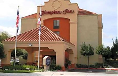 Hampton Inn Milpitas