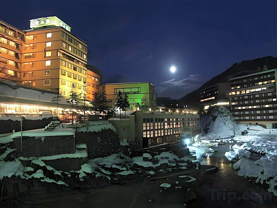 Shogetsu Grand Hotel