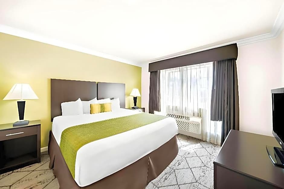 Best Western Executive Inn